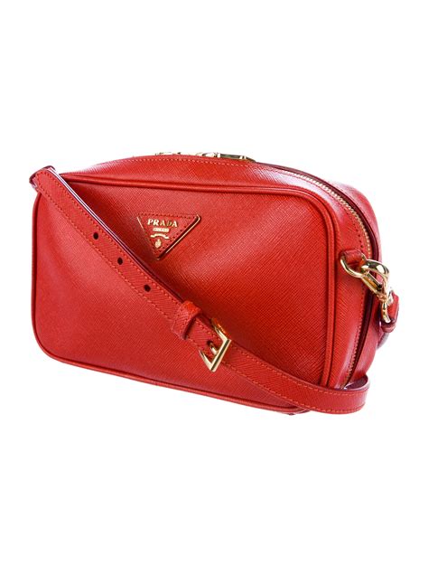 saffiano crossbody bag